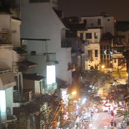 Hanoi Caballos Hotel Kültér fotó